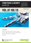 Cyber Peace &amp; Security Monitor, Vol. 1, No. 10
