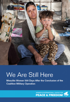 We Are Still Here: Mosulite Women 500 Days After the Conclusion of the Coalition Military Operation