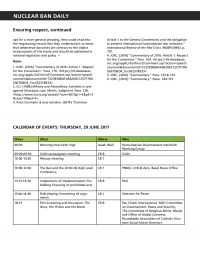 Nuclear Ban Daily, Vol. 2, No. 10