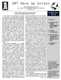 1 June 2010, Final Edition